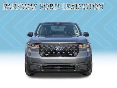 2026 Ford Maverick XL