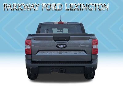 2026 Ford Maverick XL