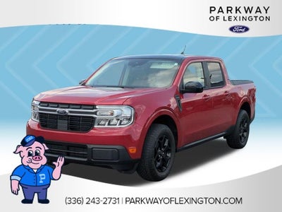 2022 Ford Maverick Lariat