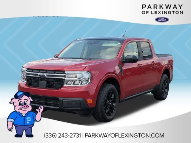 2022 Ford Maverick Lariat