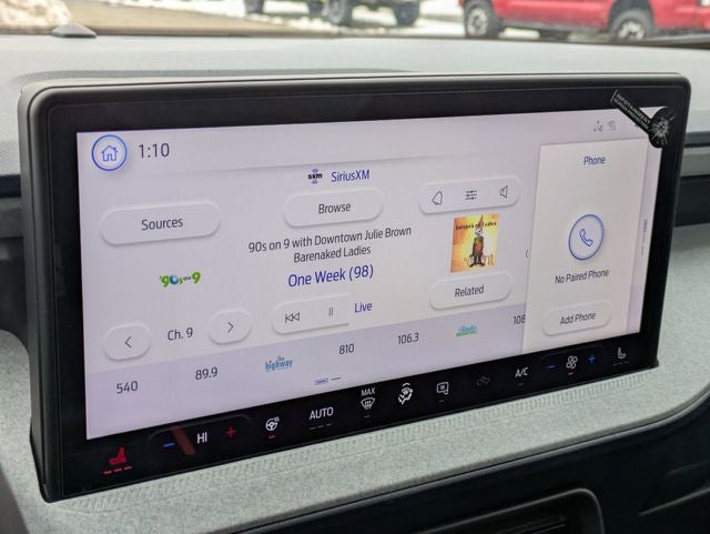 2025 Ford Maverick XLT