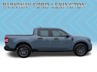 2025 Ford Maverick XLT