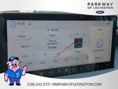 2026 Ford Maverick XLT