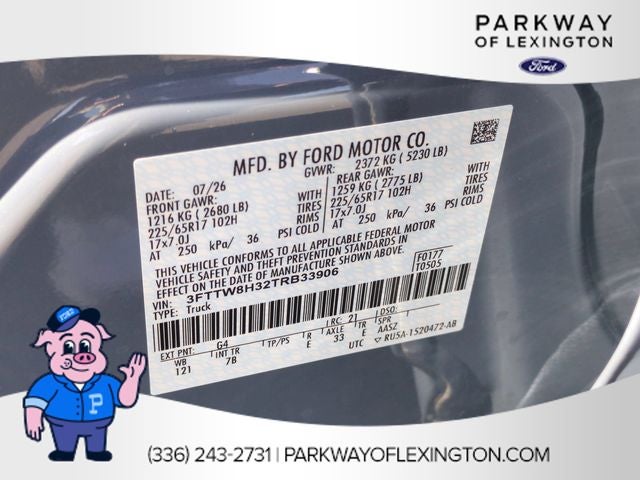 2026 Ford Maverick XLT