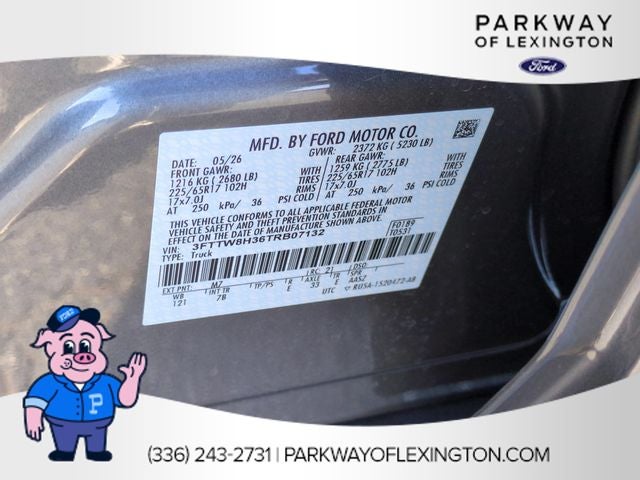 2026 Ford Maverick XLT