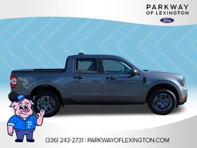2026 Ford Maverick XLT