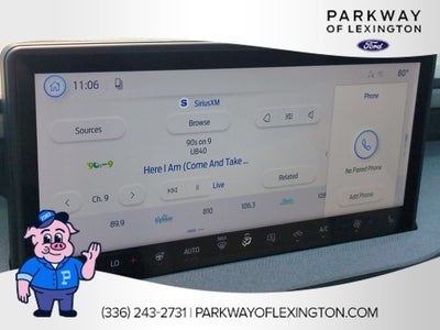 2026 Ford Maverick XLT