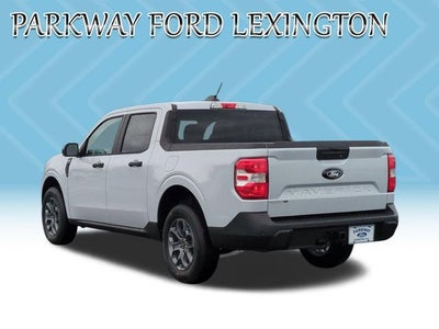 2026 Ford Maverick XLT