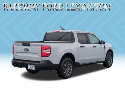 2026 Ford Maverick XLT