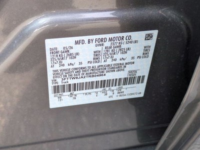 2026 Ford Maverick XLT
