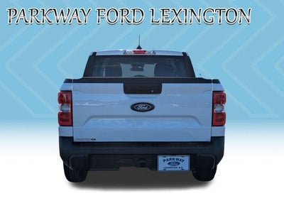 2026 Ford Maverick XLT