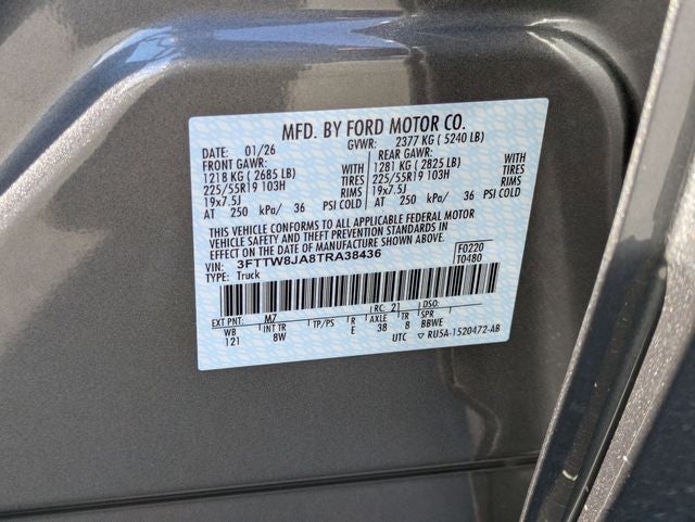 2026 Ford Maverick XLT