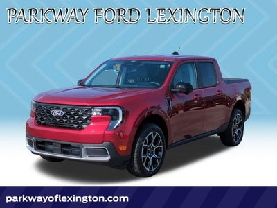 2026 Ford Maverick Lariat