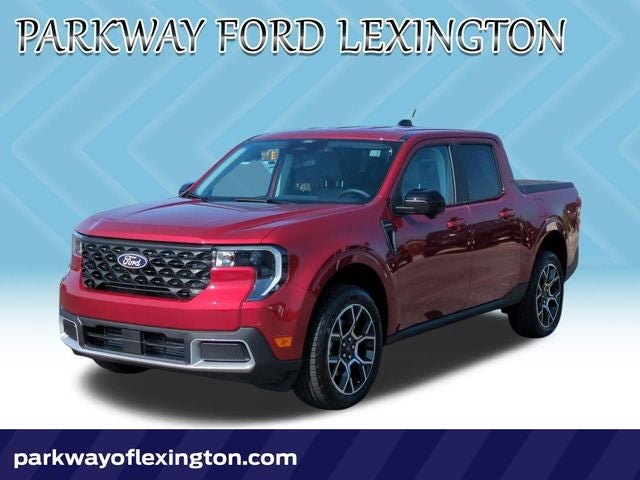 2026 Ford Maverick Lariat