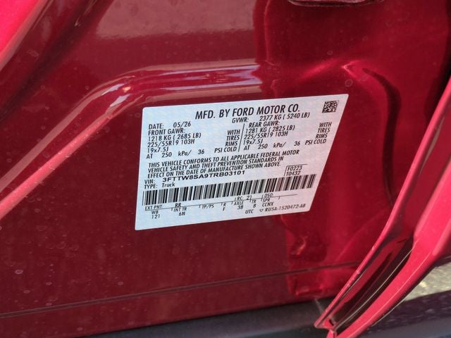2026 Ford Maverick Lariat