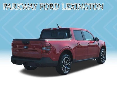 2026 Ford Maverick Lariat