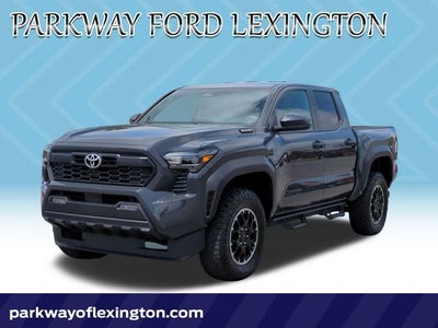 2025 Toyota Tacoma Hybrid TRD Sport
