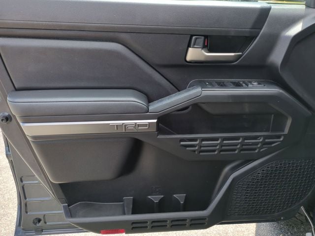 2025 Toyota Tacoma Hybrid TRD Sport