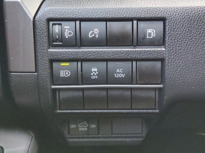 2025 Toyota Tacoma Hybrid TRD Sport
