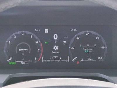 2025 Toyota Tacoma Hybrid TRD Sport