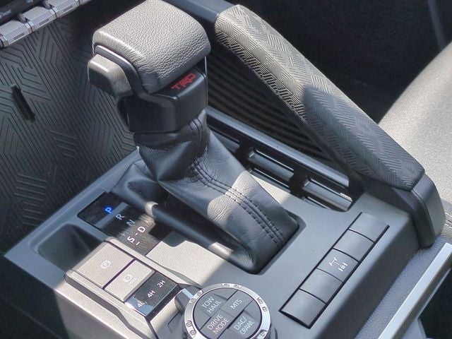 2025 Toyota Tacoma Hybrid TRD Sport