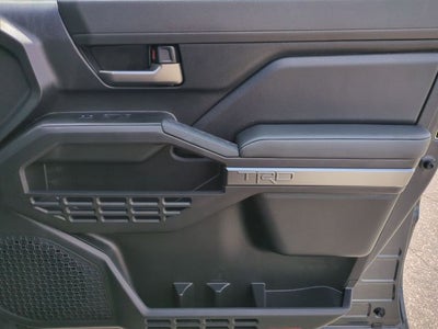 2025 Toyota Tacoma Hybrid TRD Sport