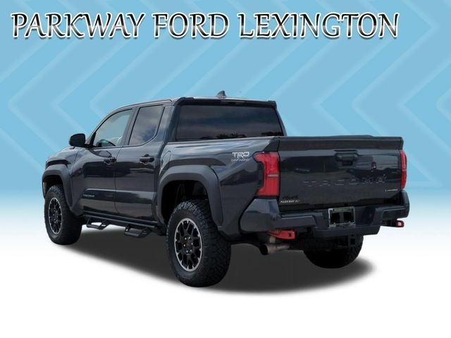 2025 Toyota Tacoma Hybrid TRD Sport