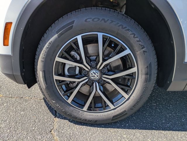 2021 Volkswagen Tiguan 2.0T SE