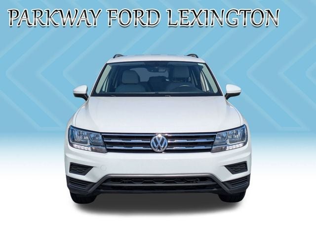 2021 Volkswagen Tiguan 2.0T SE