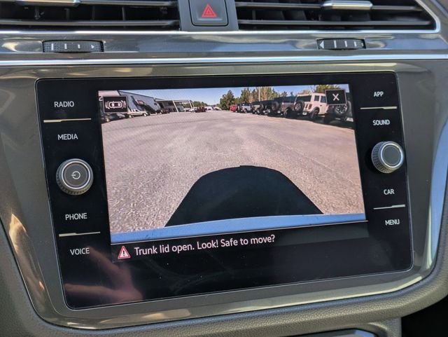 2021 Volkswagen Tiguan 2.0T SE