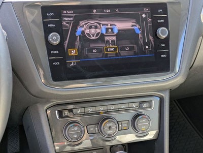 2021 Volkswagen Tiguan 2.0T SE