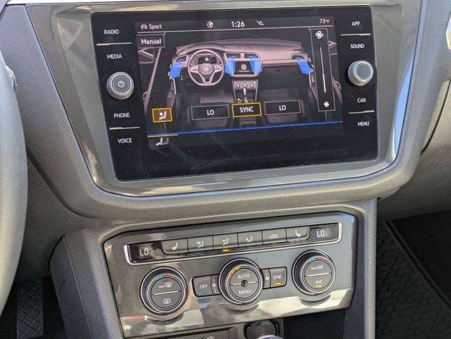 2021 Volkswagen Tiguan 2.0T SE