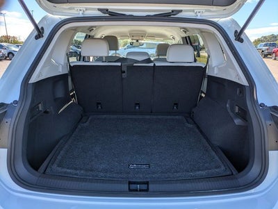 2021 Volkswagen Tiguan 2.0T SE