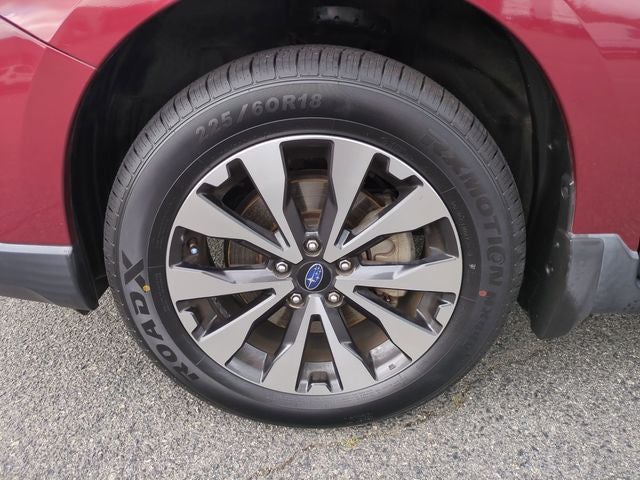 2017 Subaru Outback 2.5i Limited