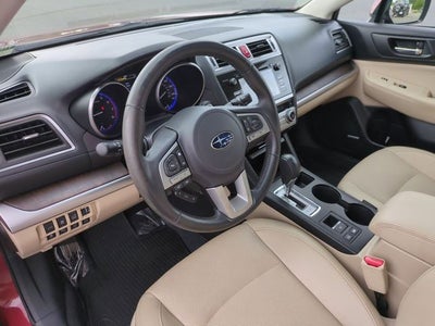2017 Subaru Outback 2.5i Limited