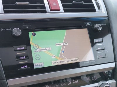 2017 Subaru Outback 2.5i Limited