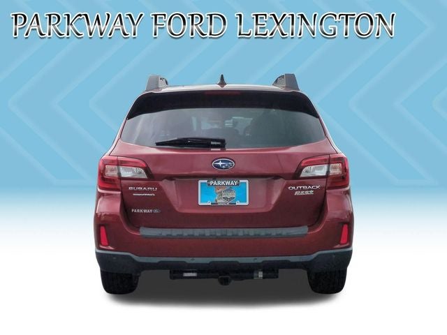 2017 Subaru Outback 2.5i Limited