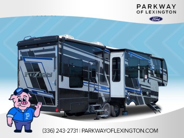 2024 Keystone Fuzion 373 Model - FZ37324 TOY HAULER