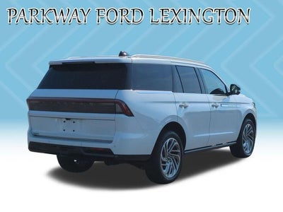 2025 Lincoln Navigator Reserve