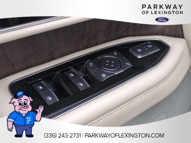 2019 Lincoln Navigator Reserve