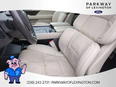 2019 Lincoln Navigator Reserve