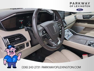 2019 Lincoln Navigator Reserve