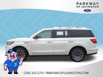 2019 Lincoln Navigator Reserve