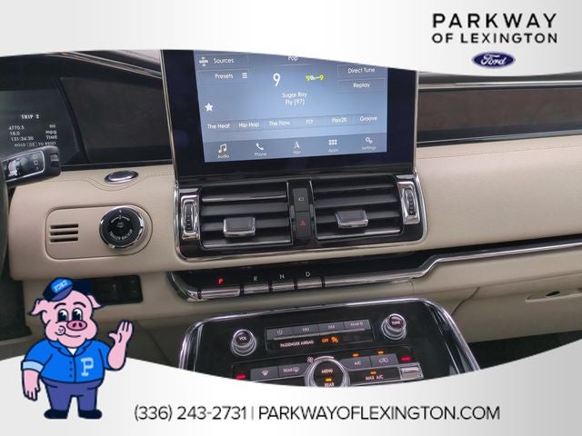 2019 Lincoln Navigator Reserve