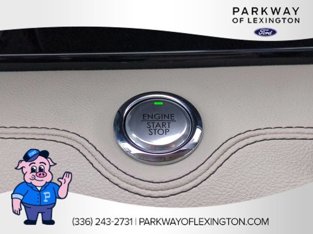 2019 Lincoln Navigator Reserve