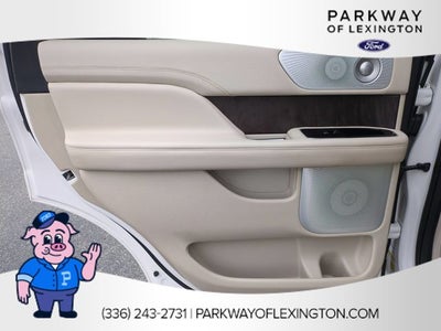 2019 Lincoln Navigator Reserve