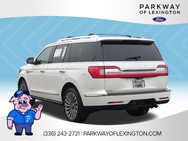 2019 Lincoln Navigator Reserve
