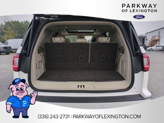2019 Lincoln Navigator Reserve