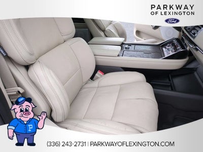 2019 Lincoln Navigator Reserve