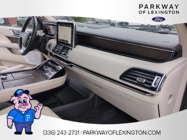 2019 Lincoln Navigator Reserve